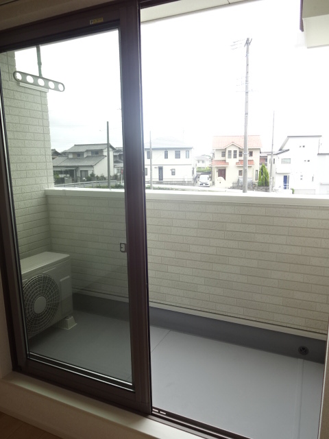 12/20 バルコニー