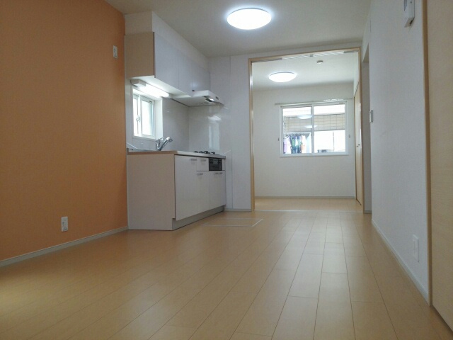 3/20 リビング/ダイニング