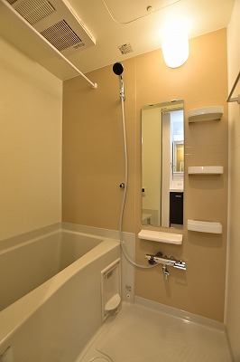 8/20 浴室