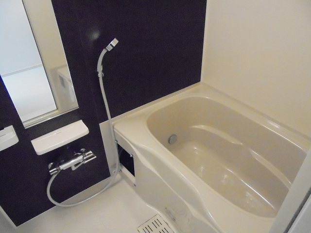 8/22 浴室