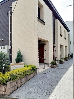 14/22 エントランス