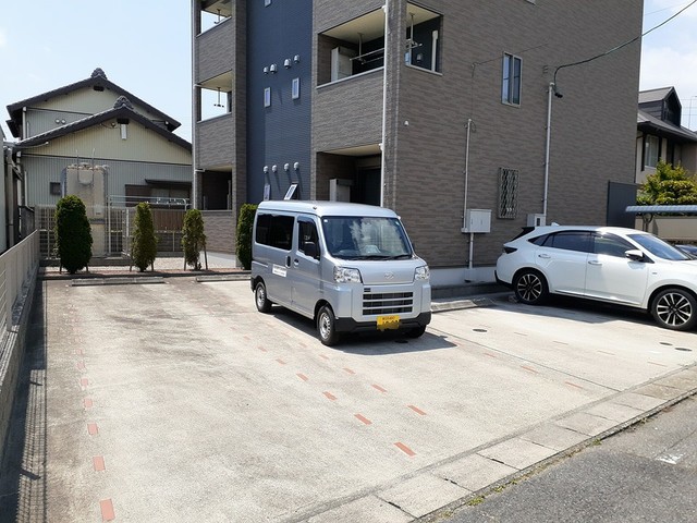 14/20 駐車場
