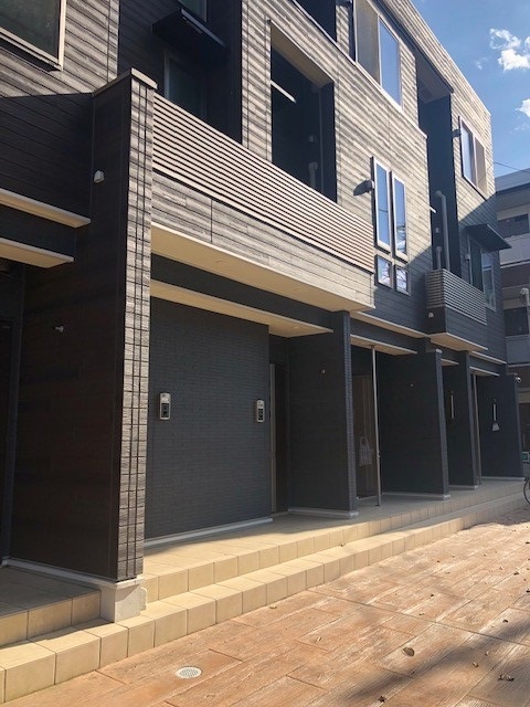 4/13 エントランス