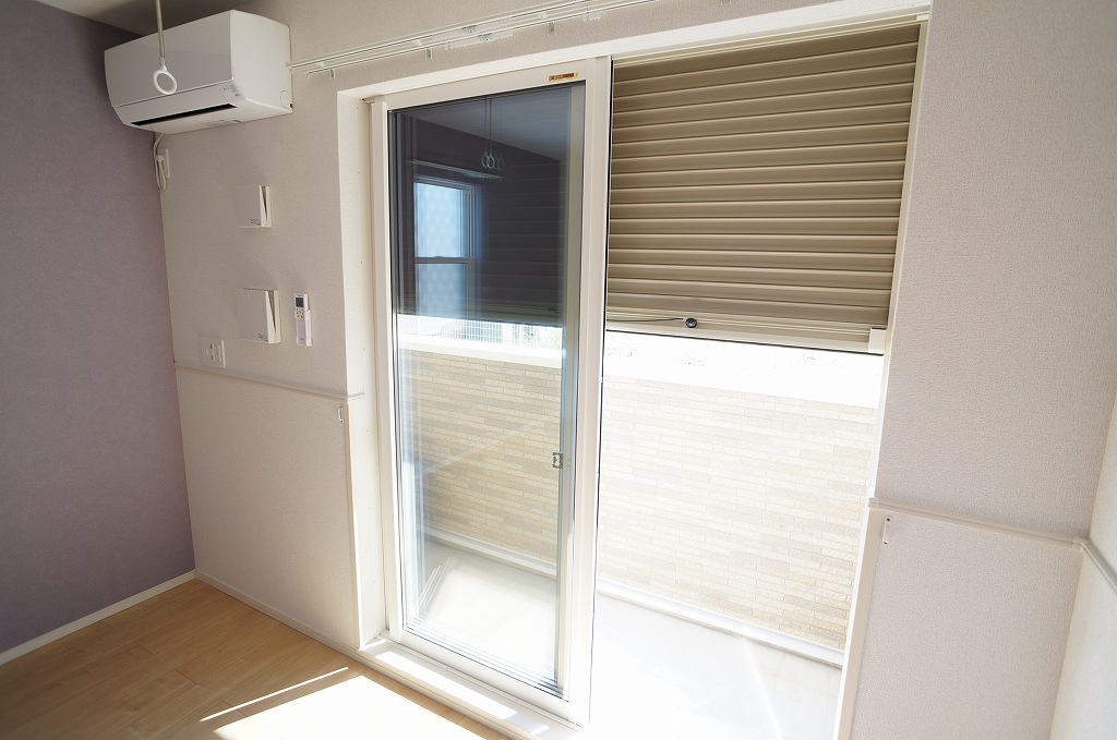 12/22 バルコニー