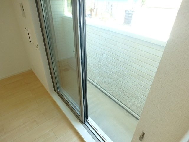 11/20 バルコニー