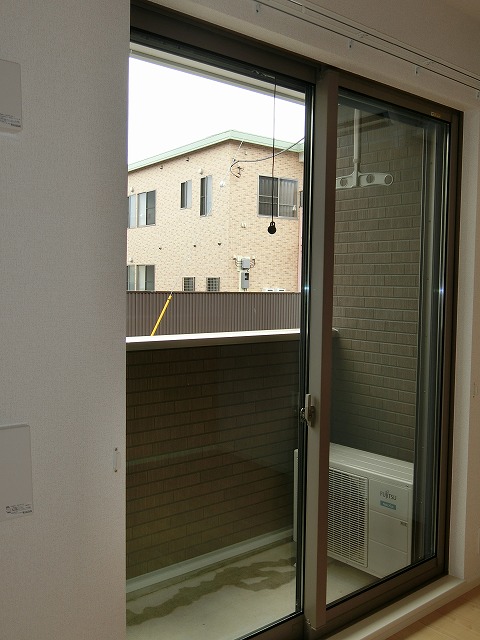 11/20 バルコニー