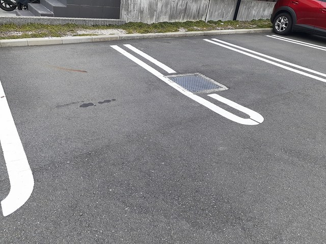 14/20 駐車場