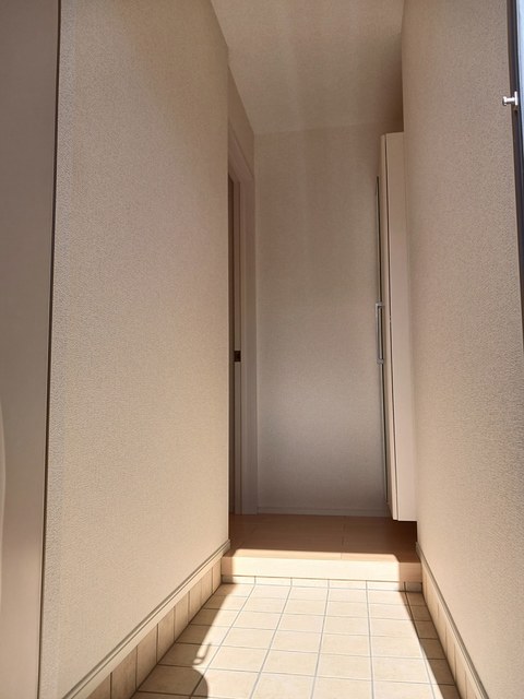 6/14 玄関