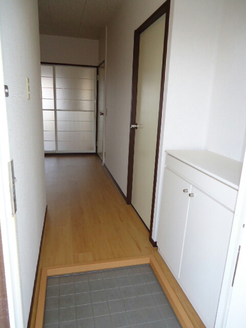 6/20 玄関