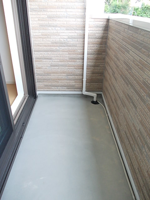 16/29 バルコニー