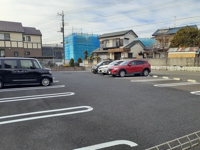 14/24 駐車場
