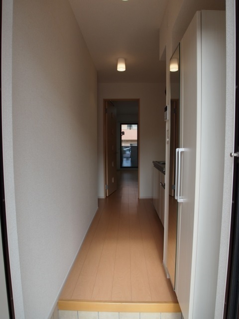 8/30 玄関