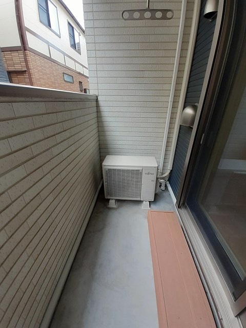 13/30 バルコニー