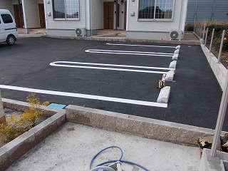 14/20 駐車場