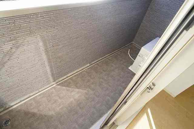 11/22 バルコニー