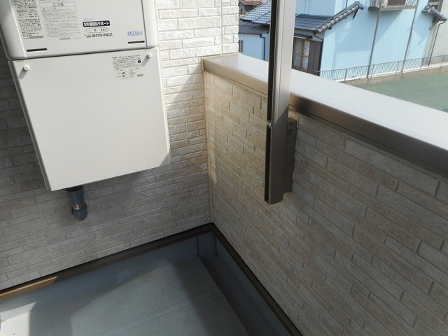 11/22 バルコニー