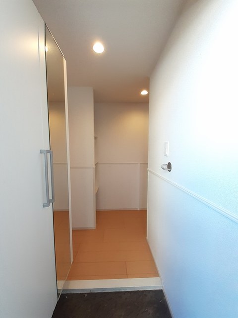 6/24 玄関