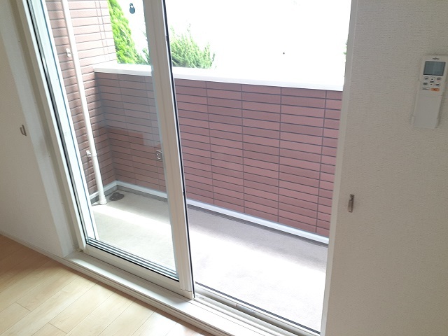 12/20 バルコニー