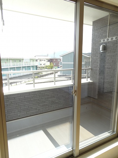 12/20 バルコニー