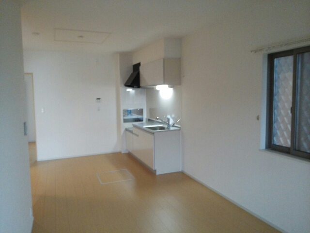 4/20 リビング/ダイニング