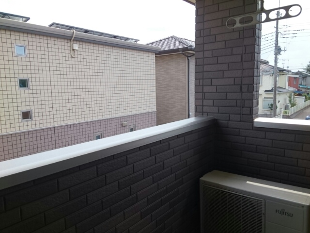 11/20 バルコニー