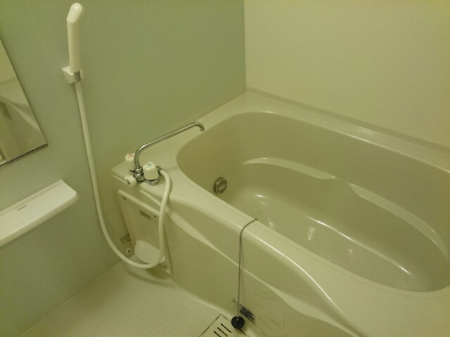 8/20 浴室