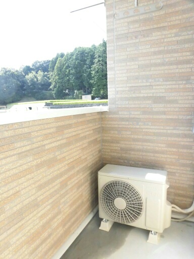 12/20 バルコニー