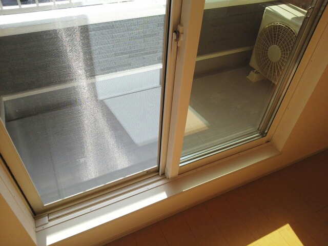 13/20 バルコニー