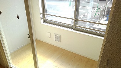 11/24 バルコニー