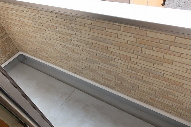 11/20 バルコニー