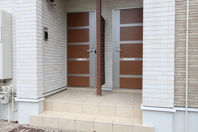 2/8 エントランス