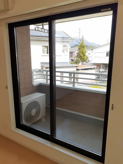 12/20 バルコニー