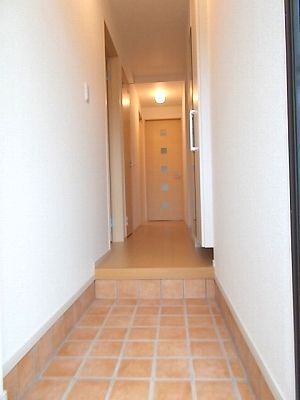 6/20 玄関
