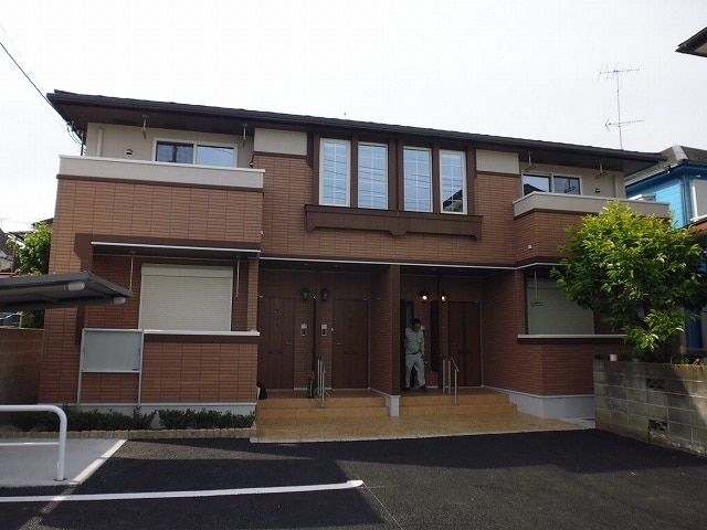 12/24 バルコニー