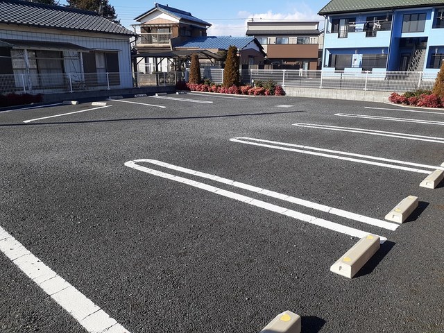 14/20 駐車場