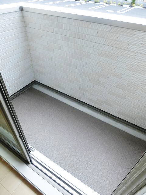 12/20 バルコニー