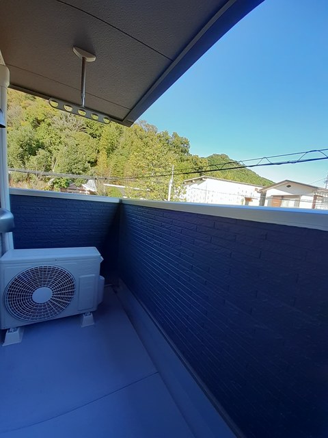 13/20 バルコニー