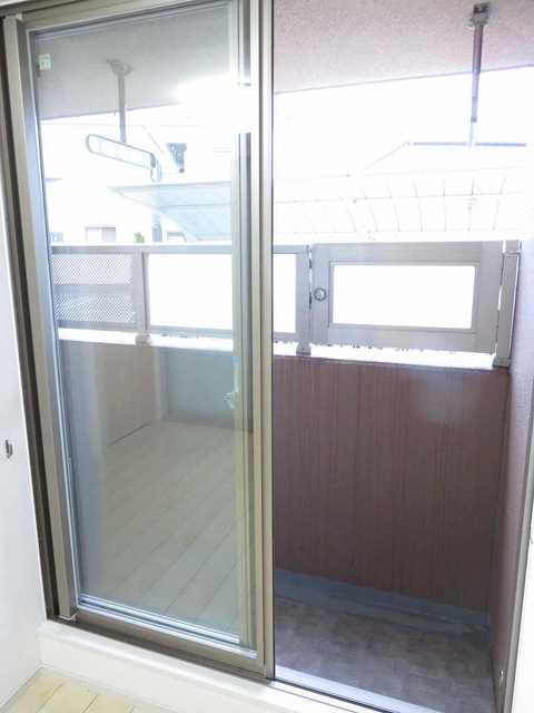 11/24 バルコニー