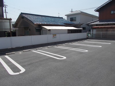 14/20 駐車場
