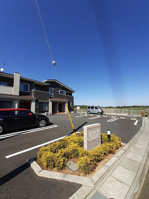 15/21 駐車場