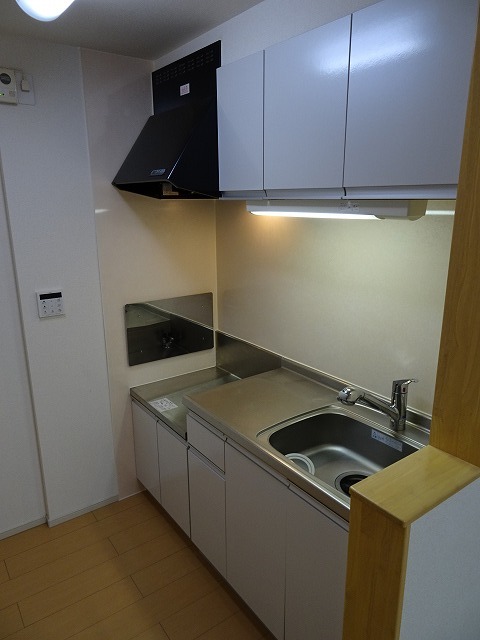 8/20 キッチン
