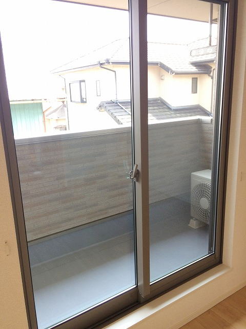 20/30 バルコニー