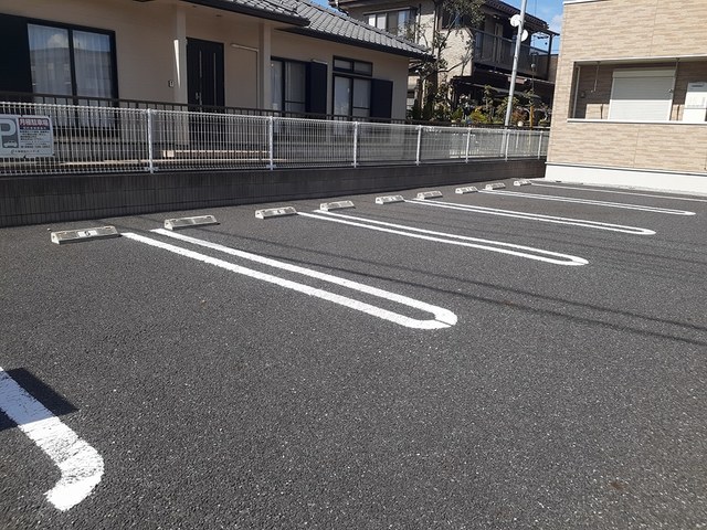 3/5 駐車場