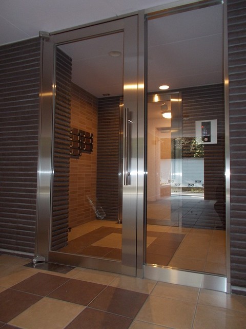 2/8 エントランス