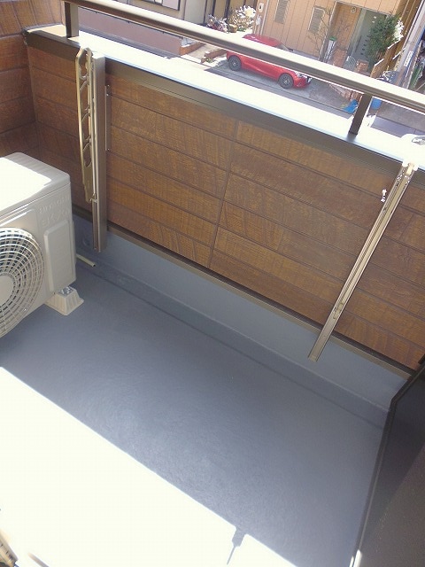 16/30 バルコニー