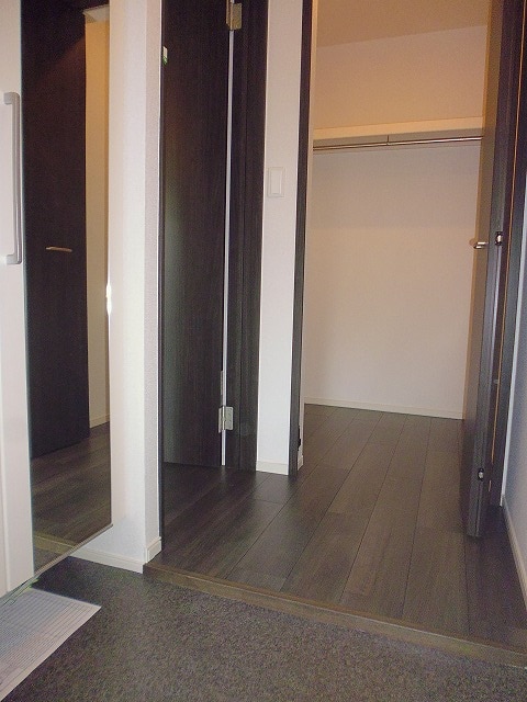 7/30 玄関