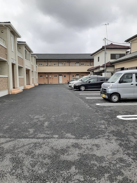 14/20 駐車場