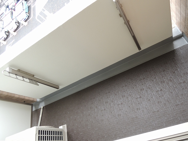 14/21 バルコニー