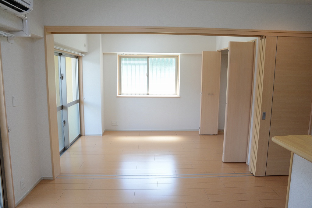 3/20 リビング/ダイニング