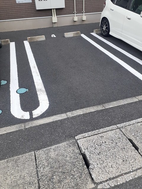 14/20 駐車場